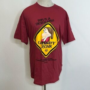 Disney Grumpy Tee